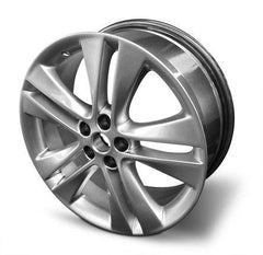 2011-2016 18x7.5 Chevrolet Cruze Aluminum Wheel / Rim Image 02