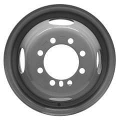 1985-1997 16x6 Ford F350 Steel Wheel / Rim Image 01