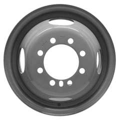 2007-2021 16x6 Ford E350SD Steel Wheel / Rim Image 01