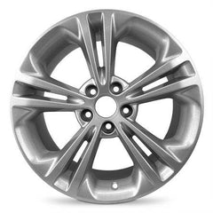 2016-2019 18x8 Ford Explorer Aluminum Wheel / Rim Image 01