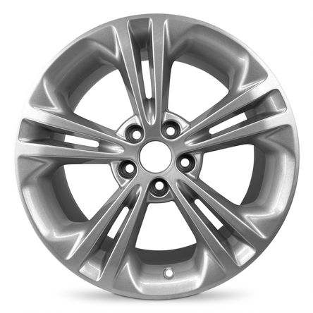 2013-2019 18x8 Ford Taurus Aluminum Wheel / Rim Image 01
