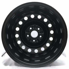 2004-2009 16x6.5 Mitsubishi Galant Steel Wheel/Rim Image 03