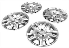 16 Inch Hubcap for 2010-2012 Nissan Sentra Image 03