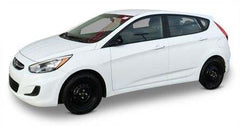 New 2006-2011 14x5.5 Kia Rio Steel Wheel / Rim Image 09