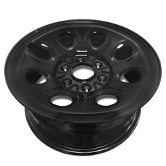 2007-2014 17x7.5 Chevrolet Suburban Steel Wheel/Rim Image 03