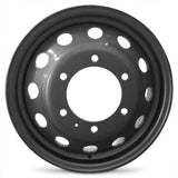 2015-2021 16x6 Ford Transit 350 Steel Wheel/Rim Image 01