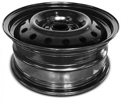 2003-2007 16x6.5 Honda Accord Steel Wheel / Rim Image 05