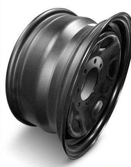 2010-2020 17x7.5 Ford F350SD Steel Wheel / Rim Image 02