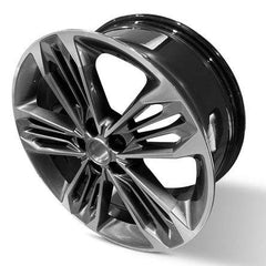 2020 19x8.5 Cadillac CT6 New OEM Surplus Aluminum Wheel / Rim Image 02