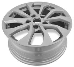 2016-2019 16x6.5 Nissan Sentra Aluminum Wheel/Rim Image 03