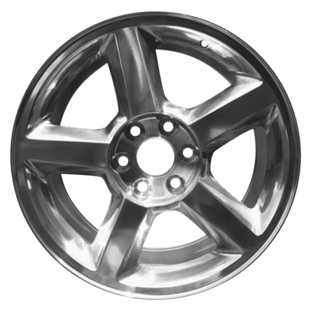 2009-2013 20 x 8.5 Chevrolet Silverado Aluminum Wheel / Rim Image 01