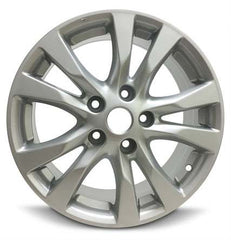 2014-2018 16x7 Nissan Altima Aluminum Wheel / Rim Image 01