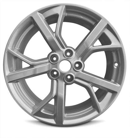 2012-2013 19x8 Nissan Maxima Aluminum Wheel / Rim Image 01