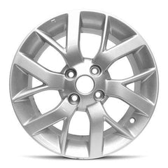 2012-2020 15x5.5 Nissan Versa Aluminum Wheel/Rim Image 01