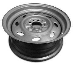 1993-2001 15 x 6 Ford Explorer Steel Wheel / Rim Image 03