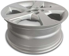 2011-2015 16x6.5 Toyota Matrix Aluminum Wheel / Rim Image 03