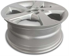 2011-2013 16x6.5 Toyota Corolla Aluminum Wheel / Rim Image 03