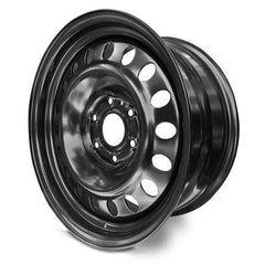 2007-2015 18x8 Nissan Armada Steel Wheel/Rim Image 02