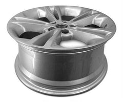 2016-2019 18x8 Ford Explorer Aluminum Wheel / Rim Image 03