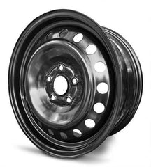 2005-2017 17x7 Honda Odyssey Steel Wheel Rim Image 02
