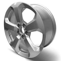 2017-2021 17x7 Jeep Compass Aluminum Wheel/Rim Image 02