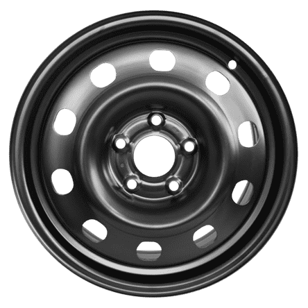 2013-2020 17x6.5 Dodge Journey Steel Wheel / Rim Image 01