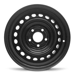 2013-2015 15x6.5 Honda Civic Steel Wheel / Rim Image 01
