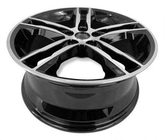 2015-2018 18x8 Ford Focus Aluminum Wheel / Rim Image 03