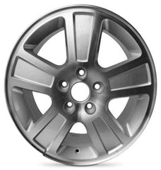 2001-2011 17x7 Ford Crown Victoria Aluminum Wheel / Rim Image 01