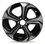 2014-2015 18x7.5 Honda Civic Aluminum Wheel/Rim Image 01