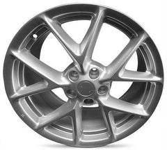 2009-2011 19x8 Nissan Maxima Aluminum Wheel/Rim Image 03