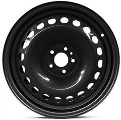 2015-2021 16x6.5 Dodge Promaster City Steel Wheel/Rim Image 01