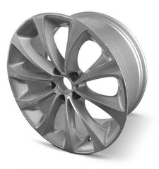 2014-2015 19x8.5 BMW ActiveHybrid 7 Aluminum Wheel / Rim Image 02