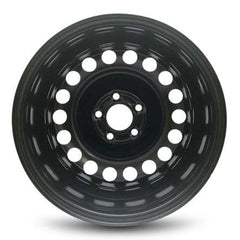2004-2008 16x6.5 Chevrolet Malibu Steel Wheel /Rim Image 02