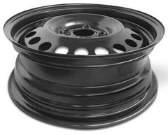 2012-2019 15x5.5 Nissan Versa Steel Wheel / Rim Image 03