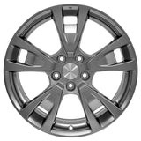 19" Replica Wheel AC06 Fits Acura TL- Design One-Image-2