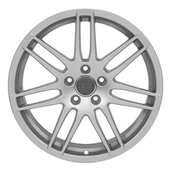18" Replica Wheel AU05 Fits Audi A3- Design Two-Image-1