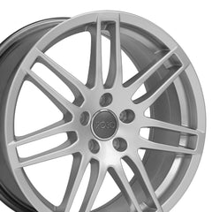18" Replica Wheel AU05 Fits Audi A3- Design Two-Image-3