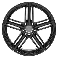 18" Replica Wheel AU12 Fits Audi RS6- Design Three-Image-4