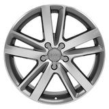 20" Replica Wheel AU20 Fits Audi Q7- Design One-Image-4