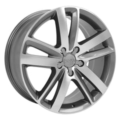 20" Replica Wheel AU20 Fits Audi Q7- Design One-Image-5