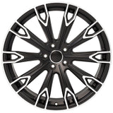 20" Replica Wheel AU32 Fits Audi Q Series- Design One-Image-1
