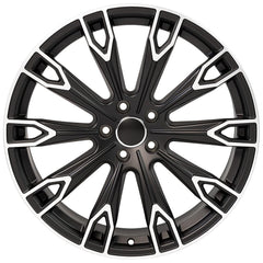 20" Replica Wheel AU32 Fits Audi Q Series- Design One-Image-1