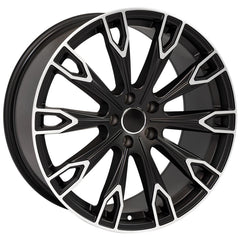 20" Replica Wheel AU32 Fits Audi Q Series- Design One-Image-2