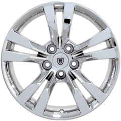 18" Replica Wheel CA15A Fits Cadillac CTS- Design One-Image-1
