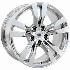 18" Replica Wheel CA15A Fits Cadillac CTS- Design One-Image-2