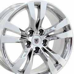 18" Replica Wheel CA15A Fits Cadillac CTS- Design One-Image-3