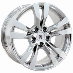 18" Replica Wheel CA15C Fits Cadillac CTS- Design One-Image-3