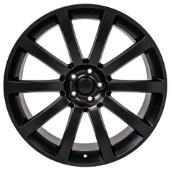 22" Replica Wheel CL02 Fits Chrysler 300- Design One-Image-10