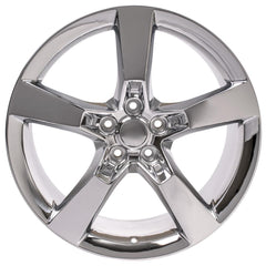20" Replica Wheel CV11 Fits Chevrolet Camaro SS- Design Two-Image-1